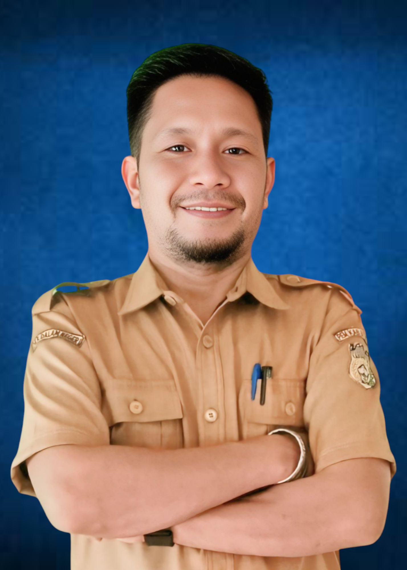 Portrait of RUSLAN AMBOS