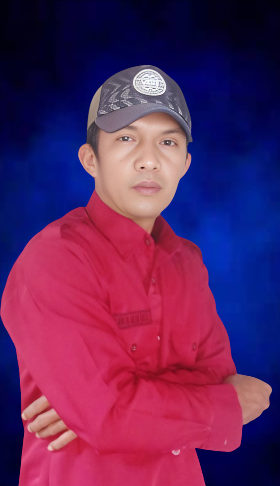 Portrait of KADUS MONTOWU